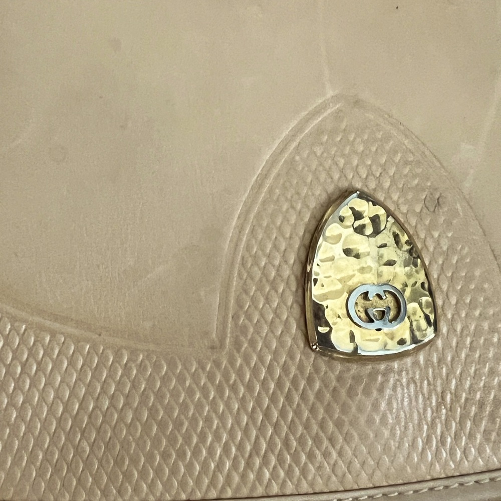 SUPER RARE VINTAGE GUCCI PURSE!!!